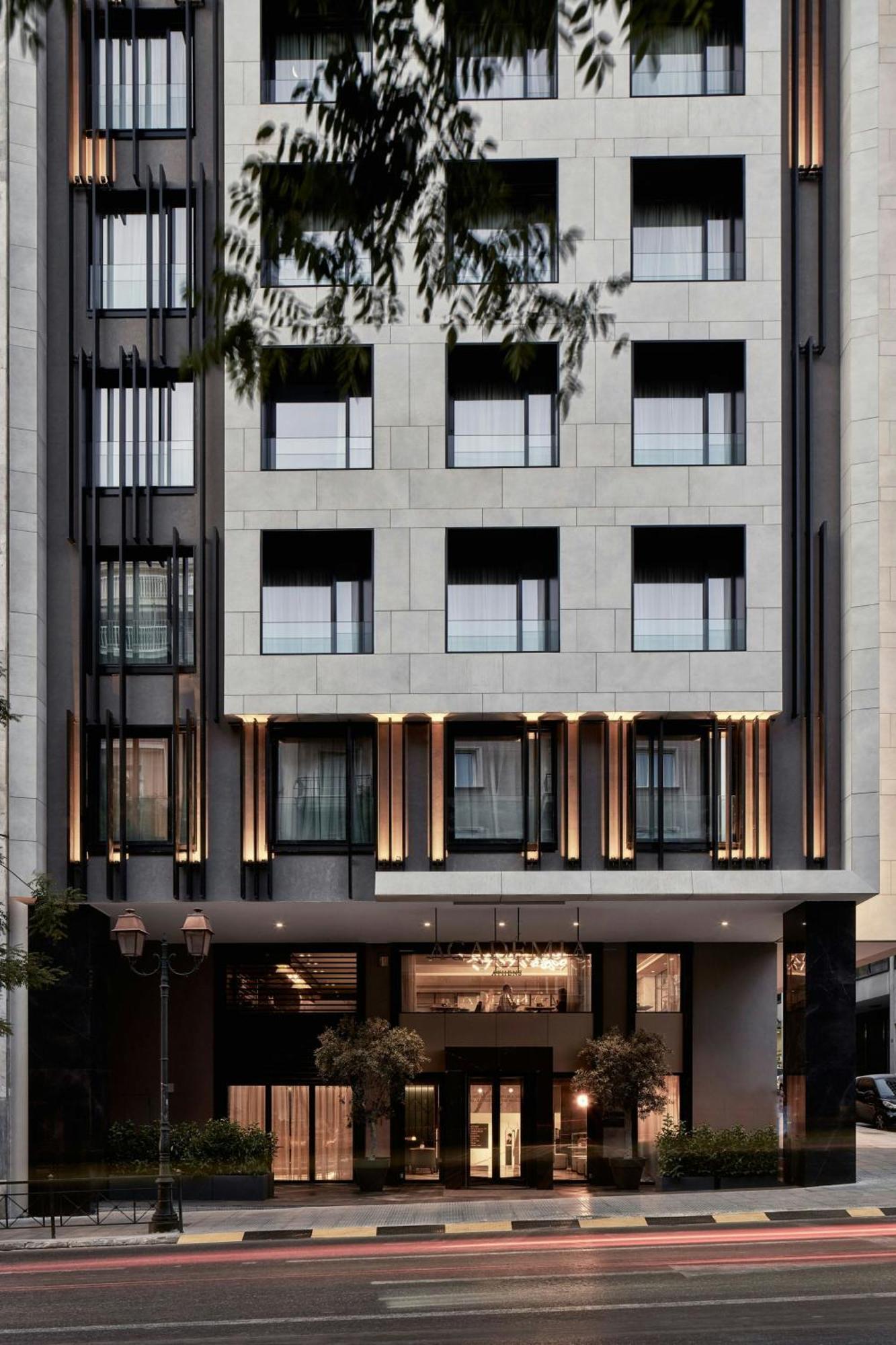 Academias Hotel, Autograph Collection Athènes Extérieur photo